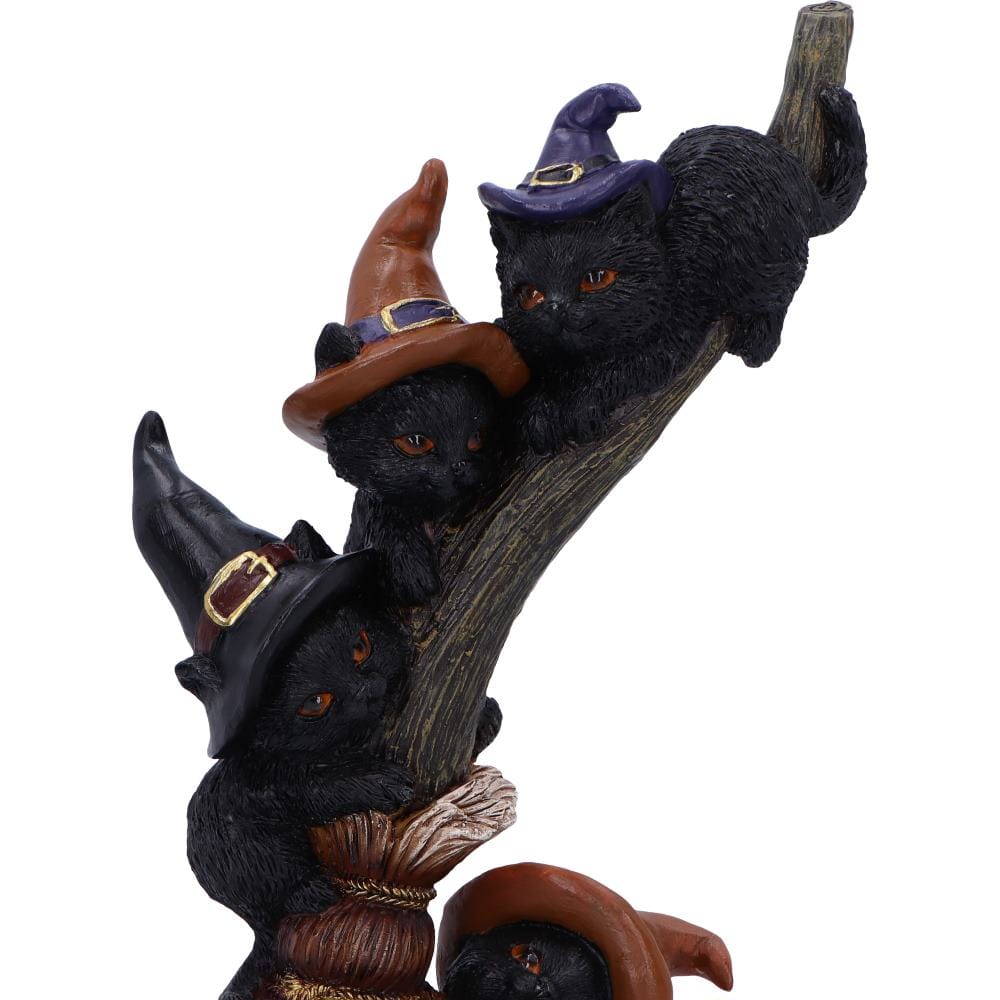 NEMESIS NOW BROOMSTICK KINDLE 21CM figura 801269156121