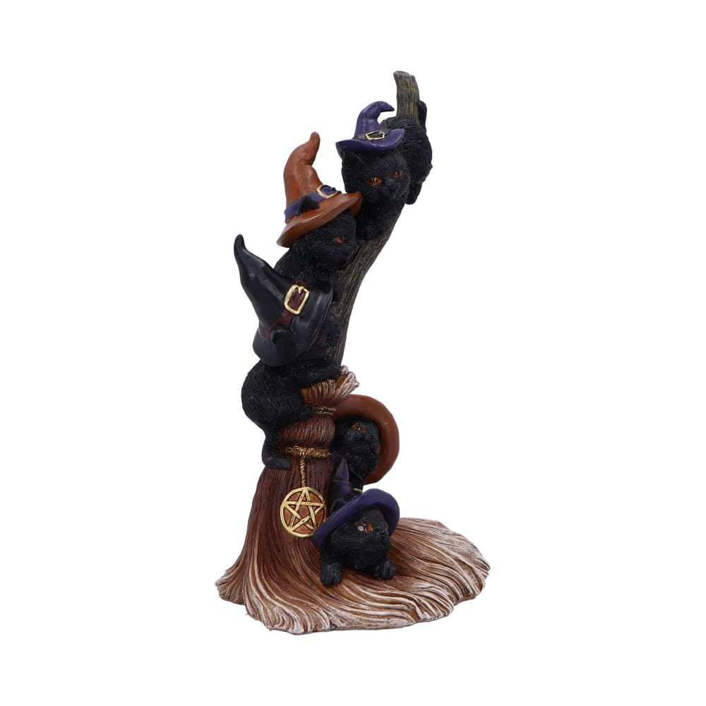 NEMESIS NOW BROOMSTICK KINDLE 21CM figura 801269156121