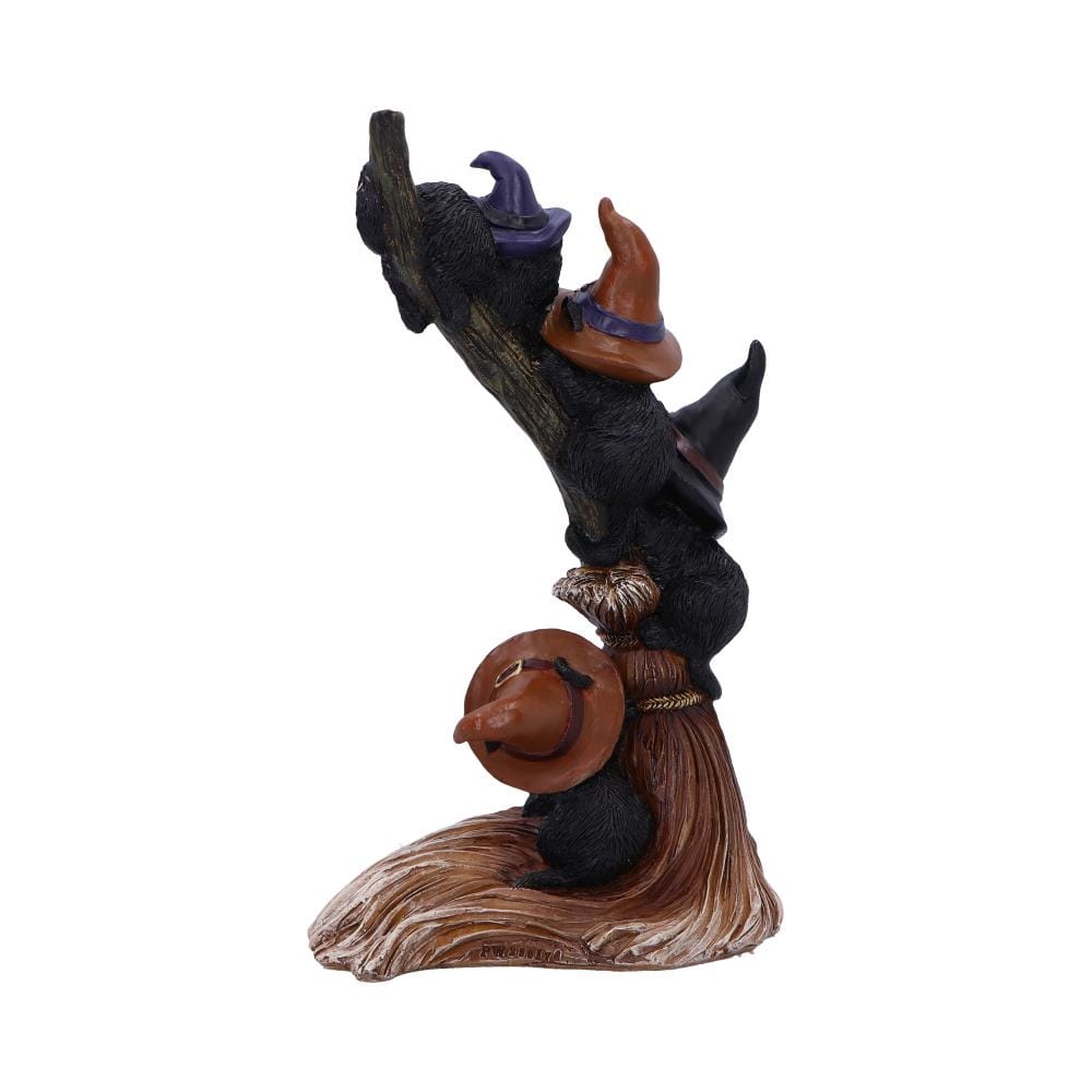 NEMESIS NOW BROOMSTICK KINDLE 21CM figura 801269156121