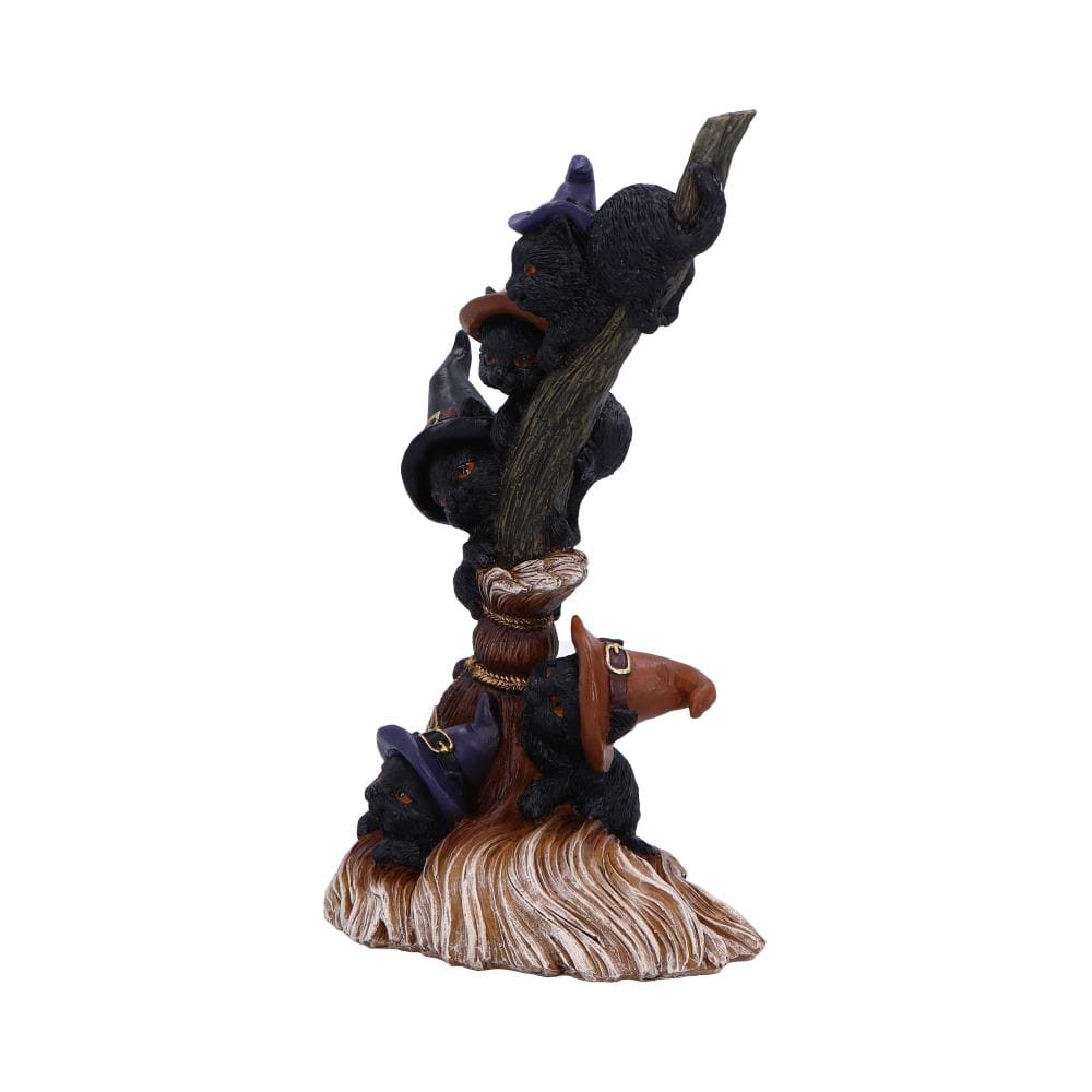 NEMESIS NOW BROOMSTICK KINDLE 21CM figura 801269156121