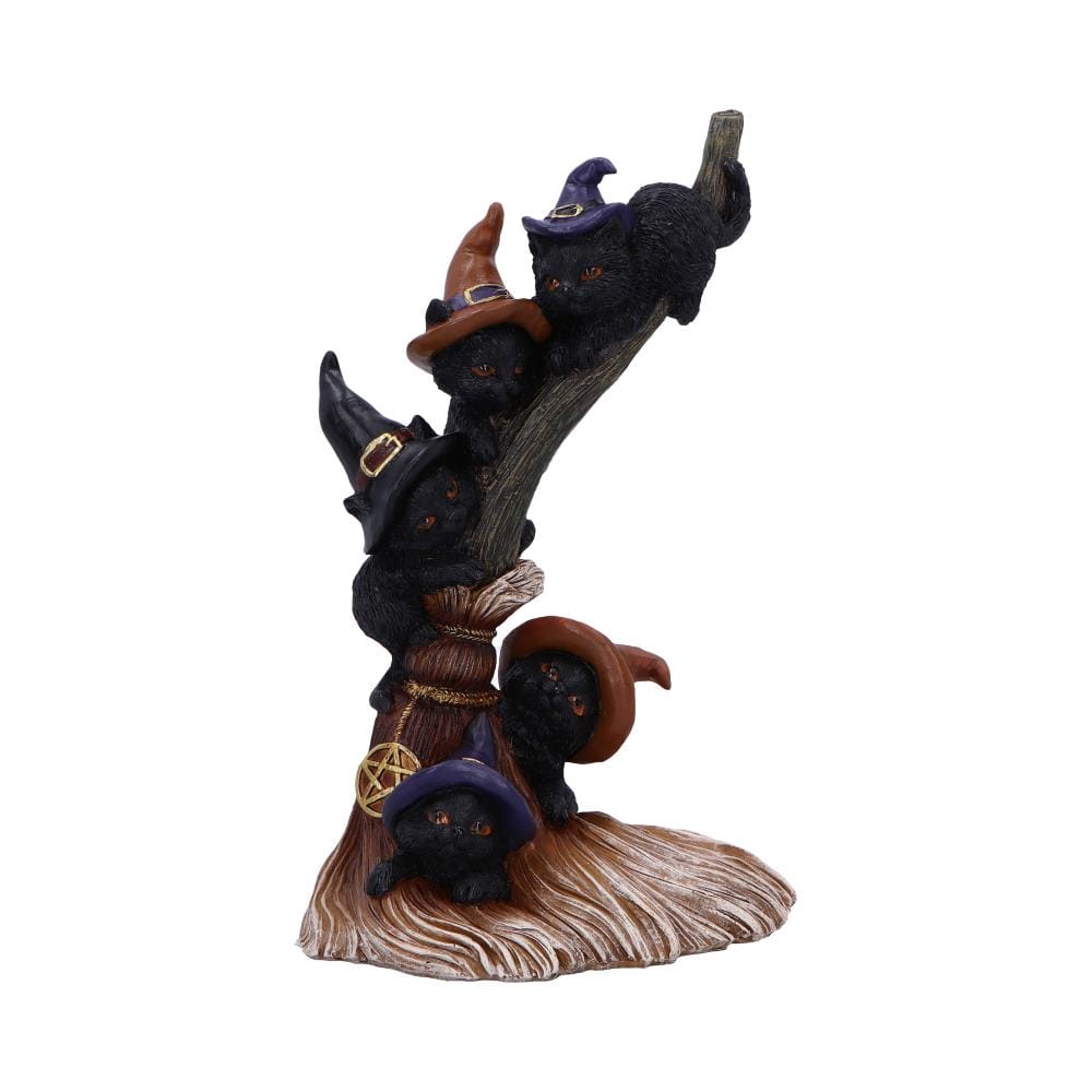 NEMESIS NOW BROOMSTICK KINDLE 21CM figura 801269156121