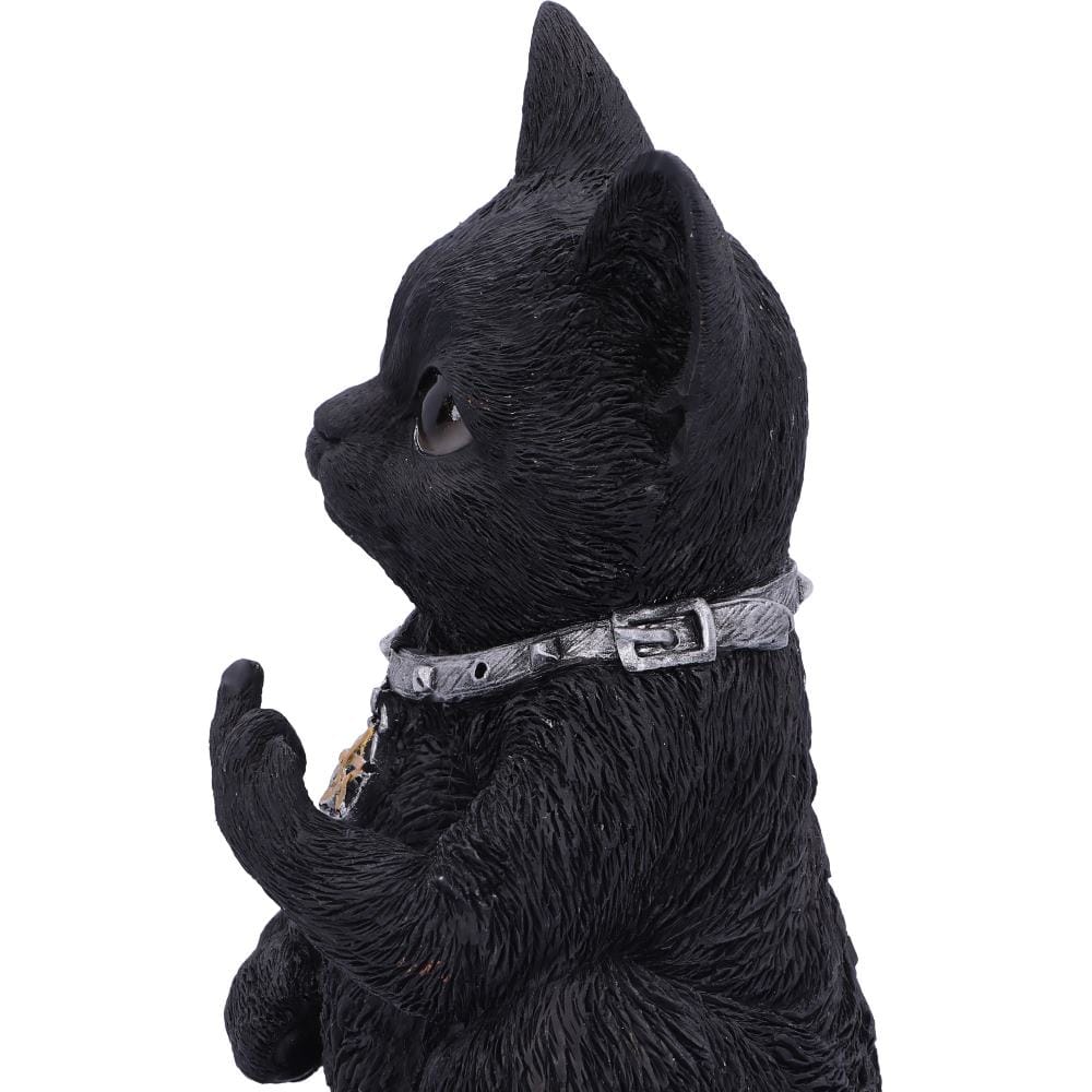 NEMESIS NOW CATTITUDE figura 16.5CM 801269142896