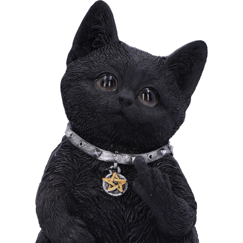 NEMESIS NOW CATTITUDE figura 16.5CM 801269142896