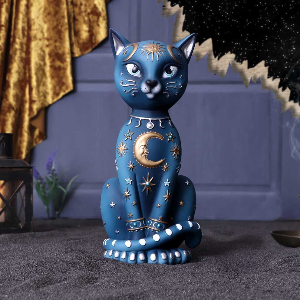 NEMESIS NOW CELESTIAL KITTY figura 26CM 801269147631