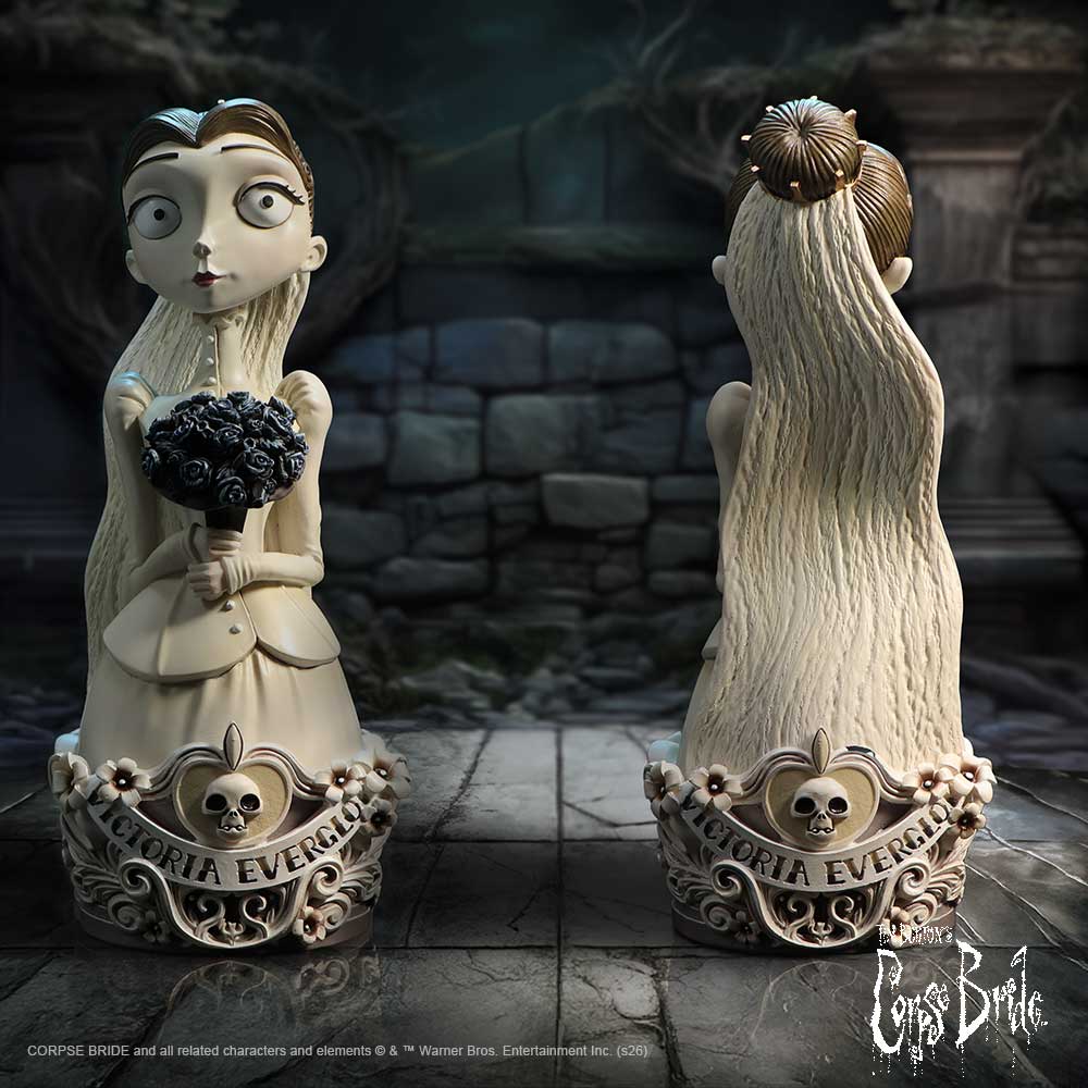 NEMESIS NOW CORPSE BRIDE VICTORIA kipec 27.9CM 801269160104