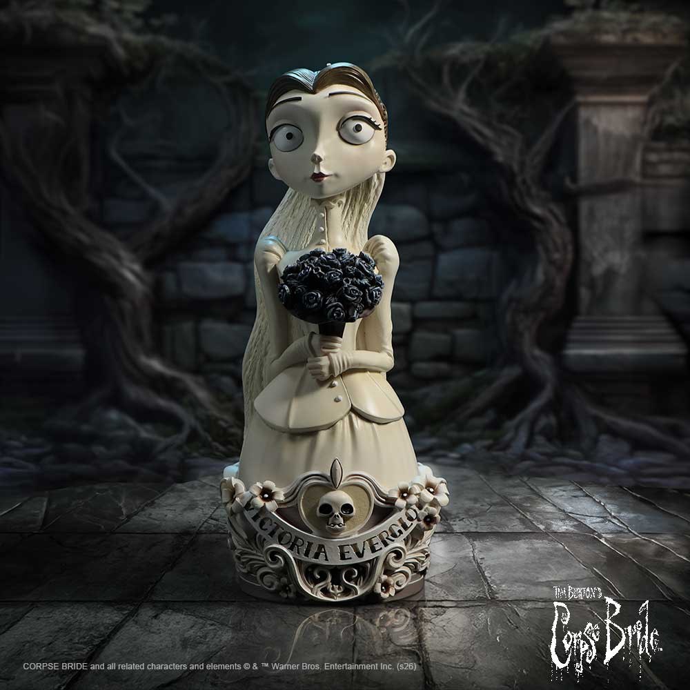NEMESIS NOW CORPSE BRIDE VICTORIA kipec 27.9CM 801269160104
