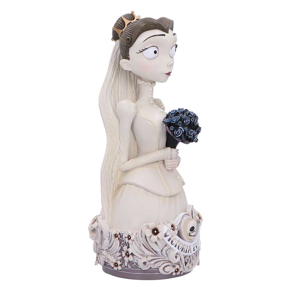 NEMESIS NOW CORPSE BRIDE VICTORIA kipec 27.9CM 801269160104