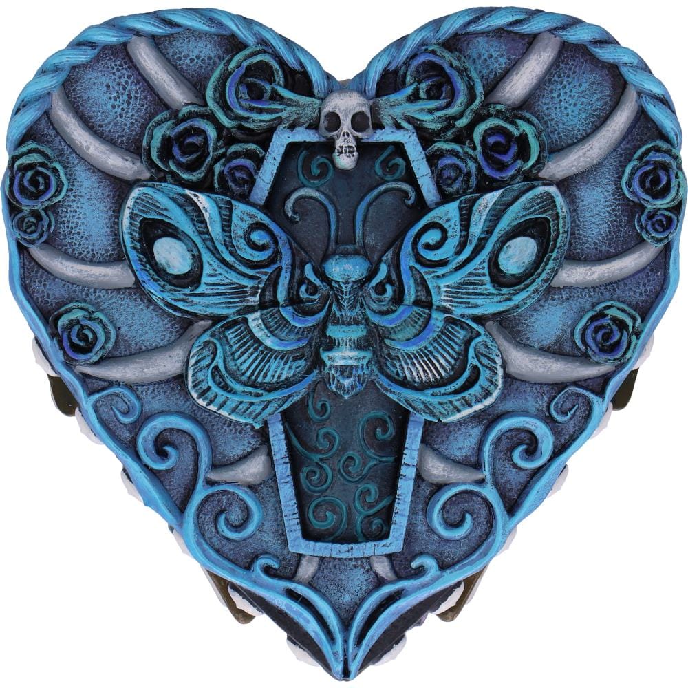 NEMESIS NOW CORPSE BRIDE WITH THIS RING VOW škatla 801269158521