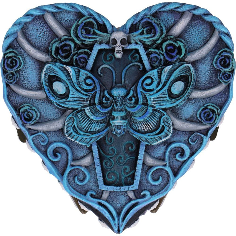 NEMESIS NOW CORPSE BRIDE WITH THIS RING VOW škatla 801269158521