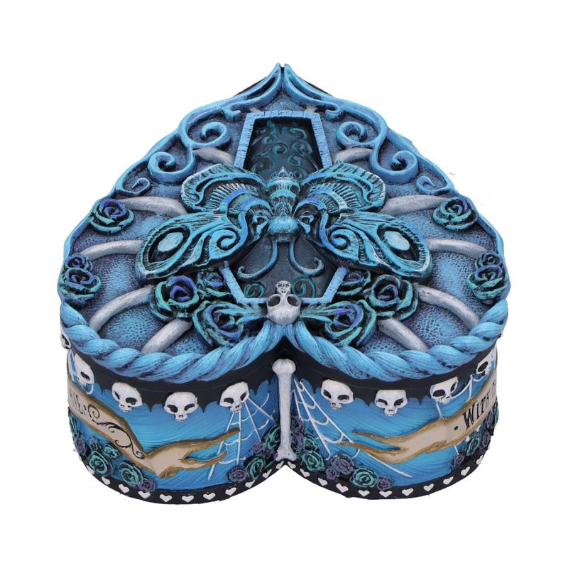 NEMESIS NOW CORPSE BRIDE WITH THIS RING VOW škatla 801269158521