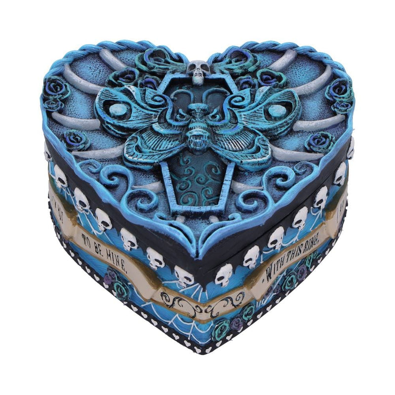 NEMESIS NOW CORPSE BRIDE WITH THIS RING VOW škatla 801269158521