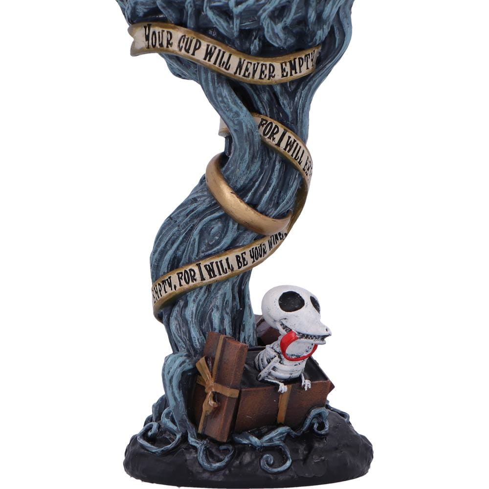 NEMESIS NOW CORPSE BRIDE YOUR CUP WILL NEVER EMPTY VOW kelih 21CM 801269159351