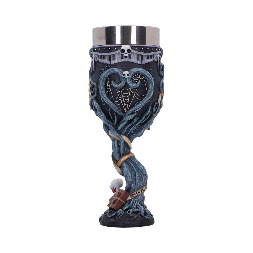 NEMESIS NOW CORPSE BRIDE YOUR CUP WILL NEVER EMPTY VOW kelih 21CM 801269159351