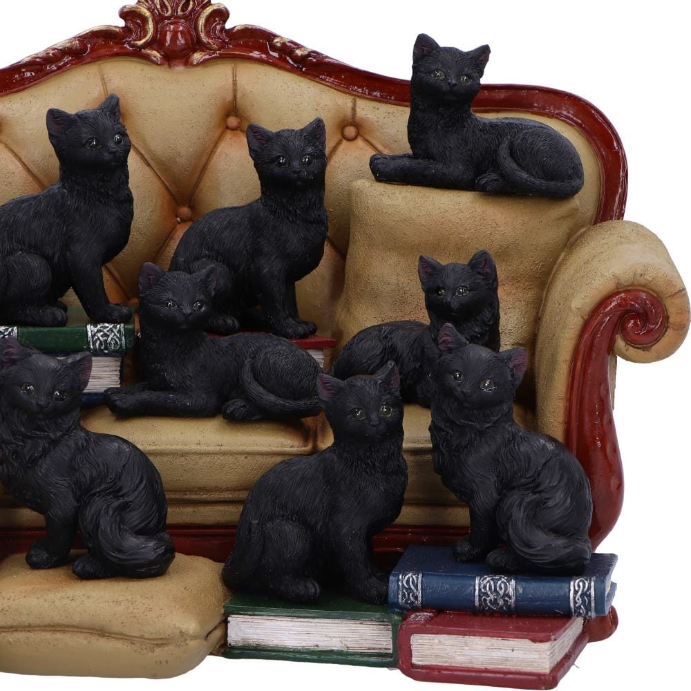 NEMESIS NOW COUCH CLOWDER ASSORTED figurica 8012699990038