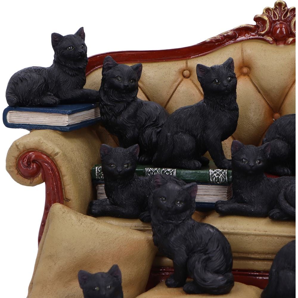 NEMESIS NOW COUCH CLOWDER ASSORTED figurica 8012699990038