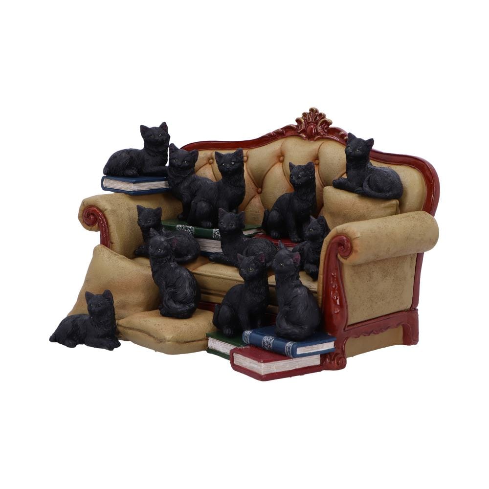 NEMESIS NOW COUCH CLOWDER ASSORTED figurica 8012699990038
