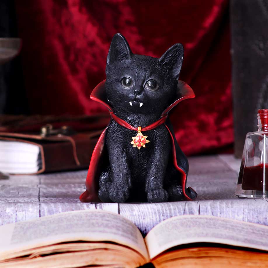 NEMESIS NOW COUNT CATULA figura 15.5CM 801269144623