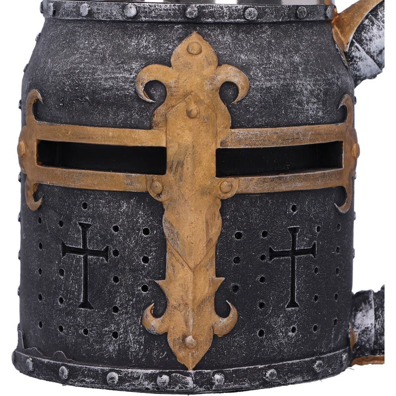 NEMESIS NOW CRUSADER vrč 17CM 801269109530