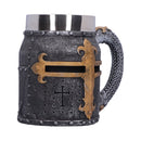 NEMESIS NOW CRUSADER vrč 17CM 801269109530