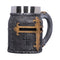 NEMESIS NOW CRUSADER vrč 17CM 801269109530
