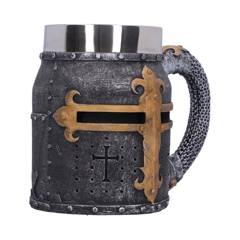 NEMESIS NOW CRUSADER vrč 17CM 801269109530
