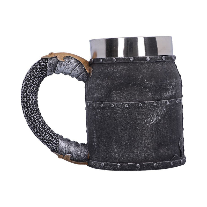 NEMESIS NOW CRUSADER vrč 17CM 801269109530