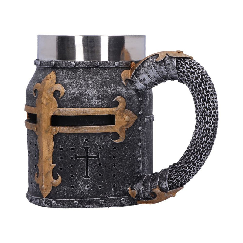 NEMESIS NOW CRUSADER vrč 17CM 801269109530