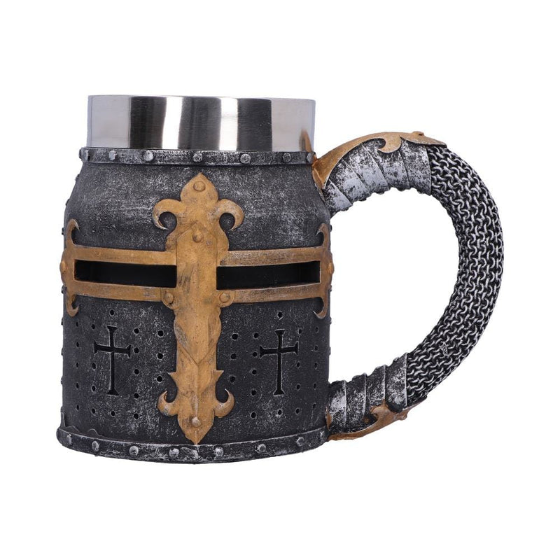 NEMESIS NOW CRUSADER vrč 17CM 801269109530