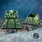 NEMESIS NOW CRYPT OF CTHULHU (JR) škatla 13CM 801269155506