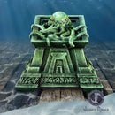 NEMESIS NOW CRYPT OF CTHULHU (JR) škatla 13CM 801269155506