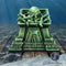 NEMESIS NOW CRYPT OF CTHULHU (JR) škatla 13CM 801269155506