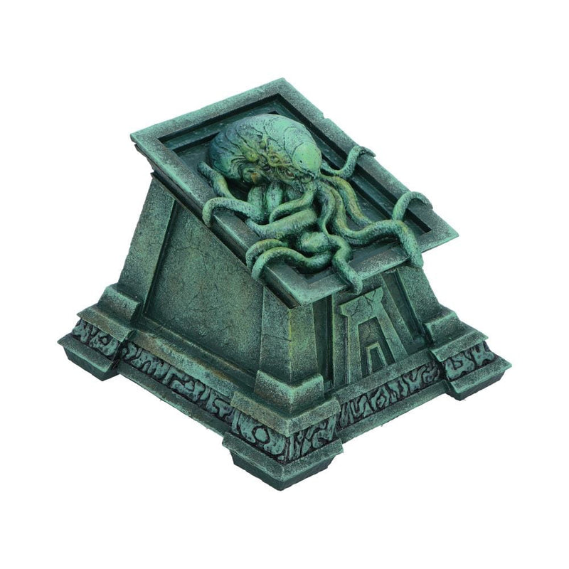 NEMESIS NOW CRYPT OF CTHULHU (JR) škatla 13CM 801269155506