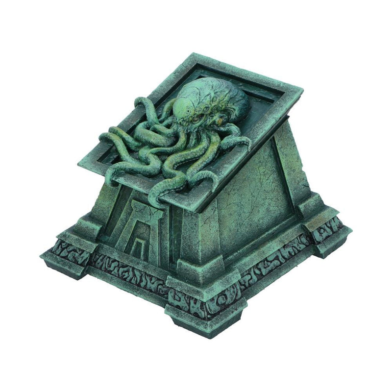 NEMESIS NOW CRYPT OF CTHULHU (JR) škatla 13CM 801269155506