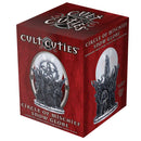 NEMESIS NOW CULT CUTIES CIRCLE OF MISCHIEF snežna krogla 18CM 801269160159
