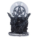 NEMESIS NOW CULT CUTIES CIRCLE OF MISCHIEF snežna krogla 18CM 801269160159