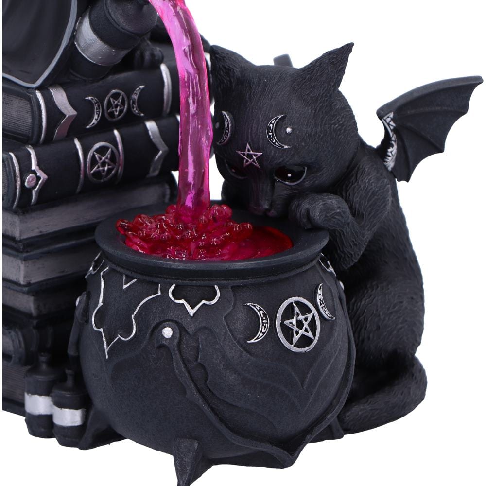 NEMESIS NOW CULT CUTIES CURIOUS CAULDRON figura 801269158651