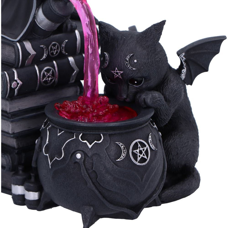 NEMESIS NOW CULT CUTIES CURIOUS CAULDRON figura 801269158651