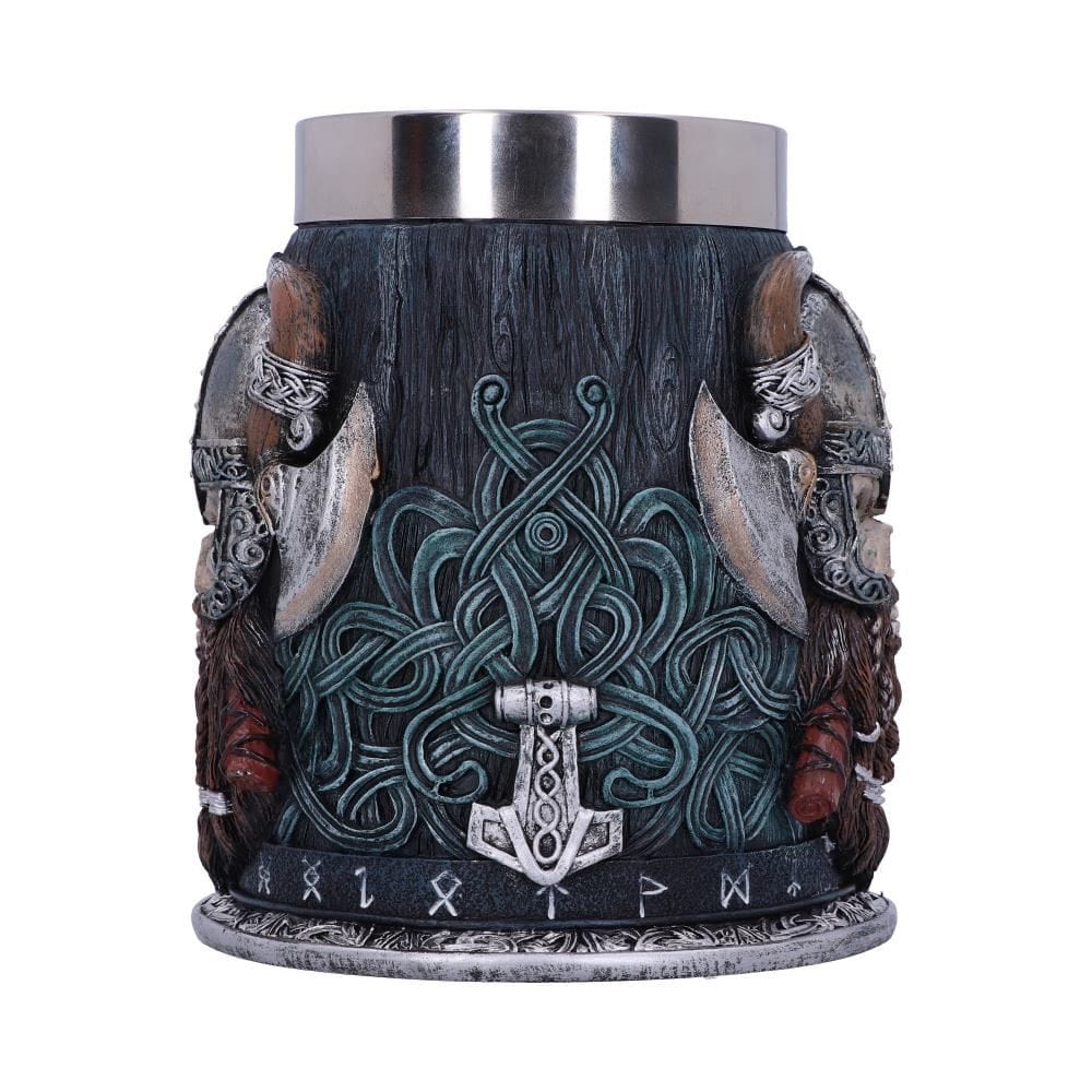 NEMESIS NOW DANEGELD TANKARD 600ML 801269126803