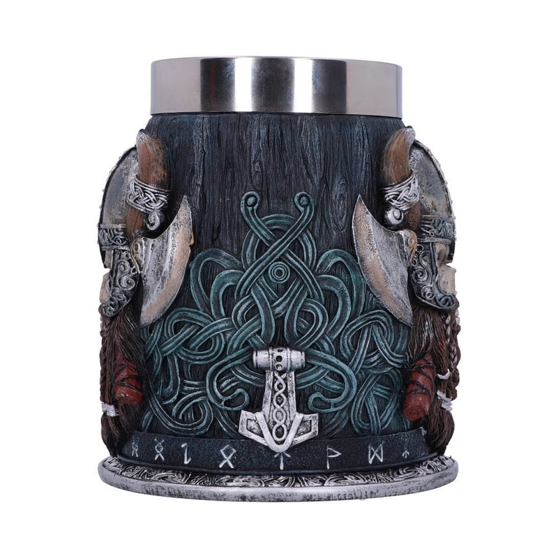 NEMESIS NOW DANEGELD TANKARD 600ML 801269126803