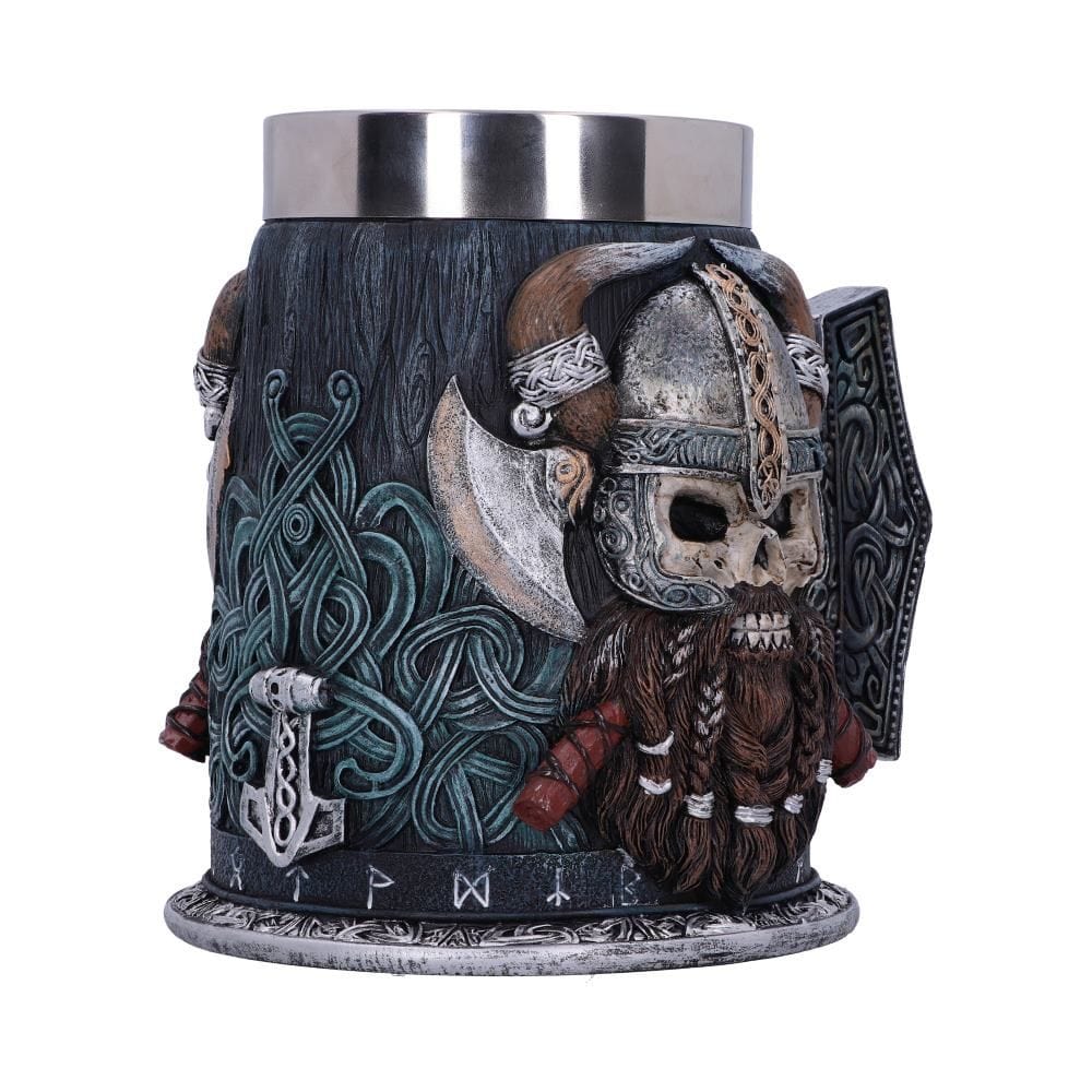 NEMESIS NOW DANEGELD TANKARD 600ML 801269126803
