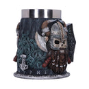 NEMESIS NOW DANEGELD TANKARD 600ML 801269126803