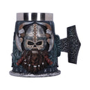 NEMESIS NOW DANEGELD TANKARD 600ML 801269126803