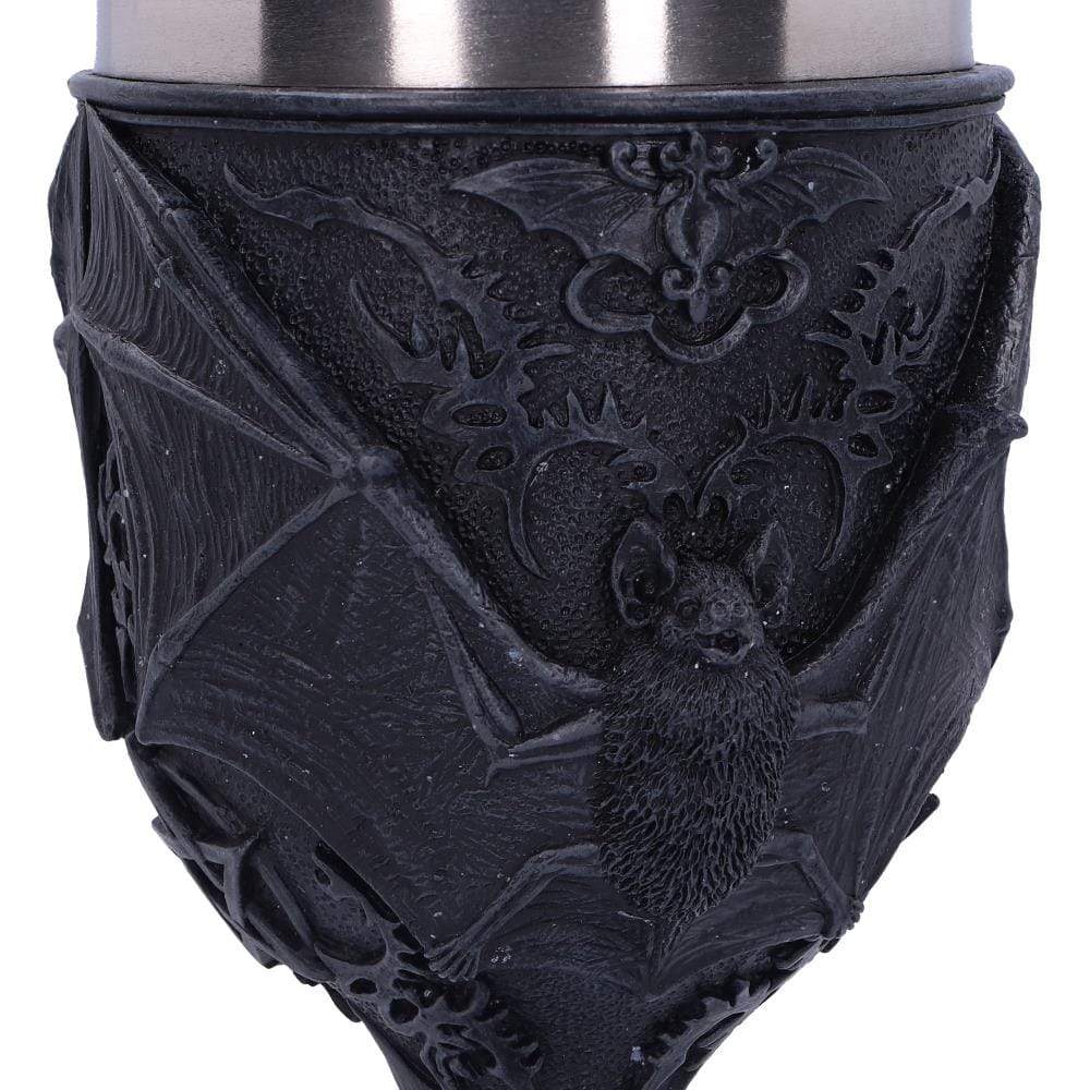 NEMESIS NOW DARK FANG kelih 18.5CM 801269144814