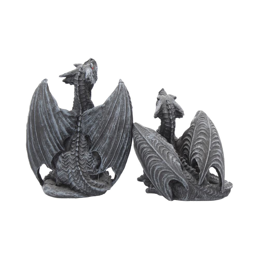 NEMESIS NOW DARK FURY set figur 10CM 801269092009