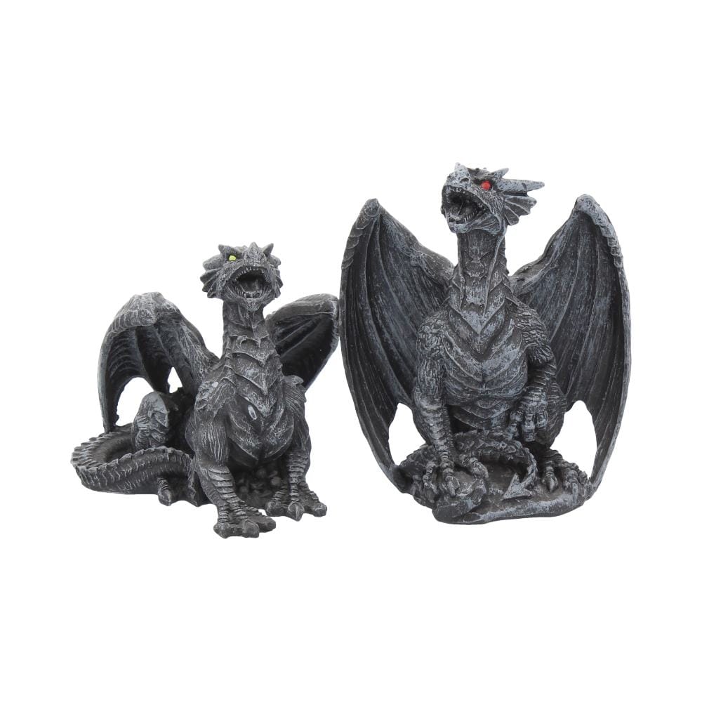 NEMESIS NOW DARK FURY set figur 10CM 801269092009