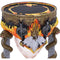 NEMESIS NOW DARK SOULS GWYN peščena ura 17,5CM 801269157203