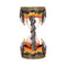 NEMESIS NOW DARK SOULS GWYN peščena ura 17,5CM 801269157203