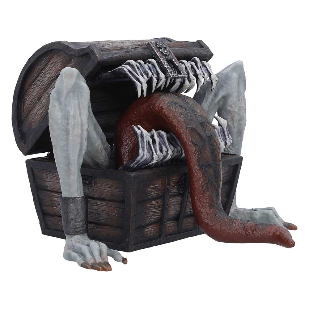 NEMESIS NOW DARK SOULS MIMIC škatla 18.5CM 801269160593