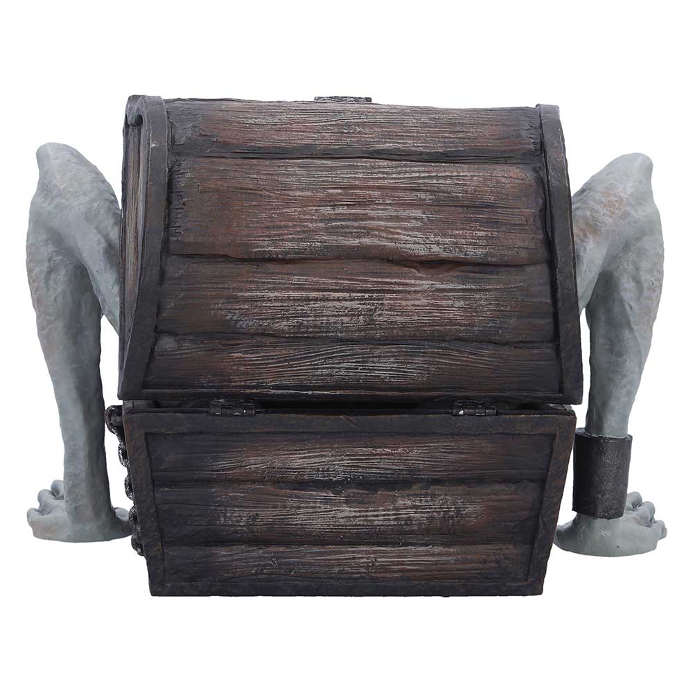NEMESIS NOW DARK SOULS MIMIC škatla 18.5CM 801269160593