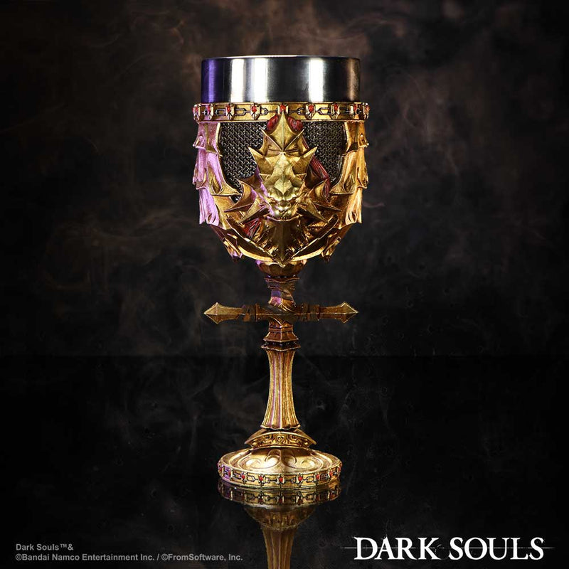 NEMESIS NOW DARK SOULS ORNSTEIN kelih 19,5CM 801269153441